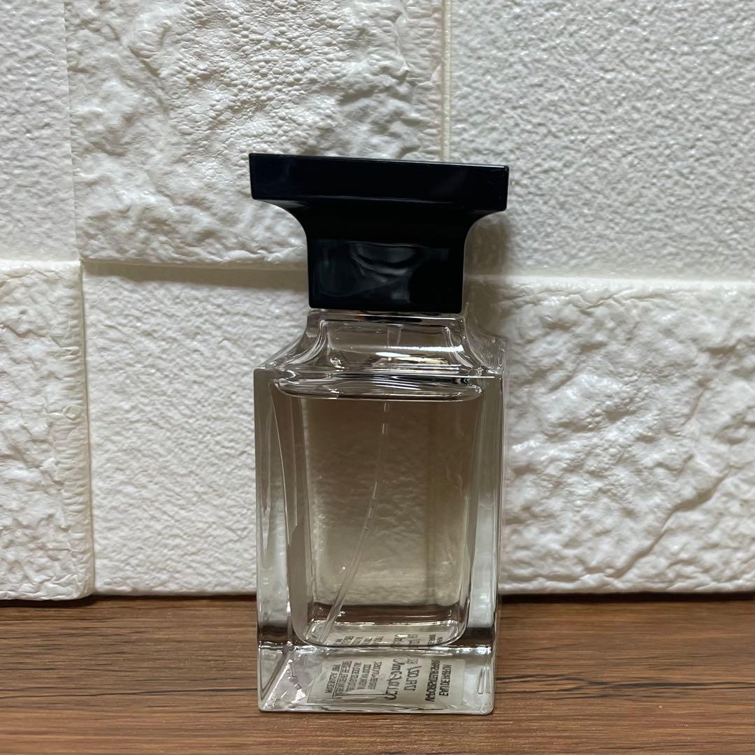 レア香水 TOM FORD ROSE D'AMALFI ローズダマルフィ - メルカリ