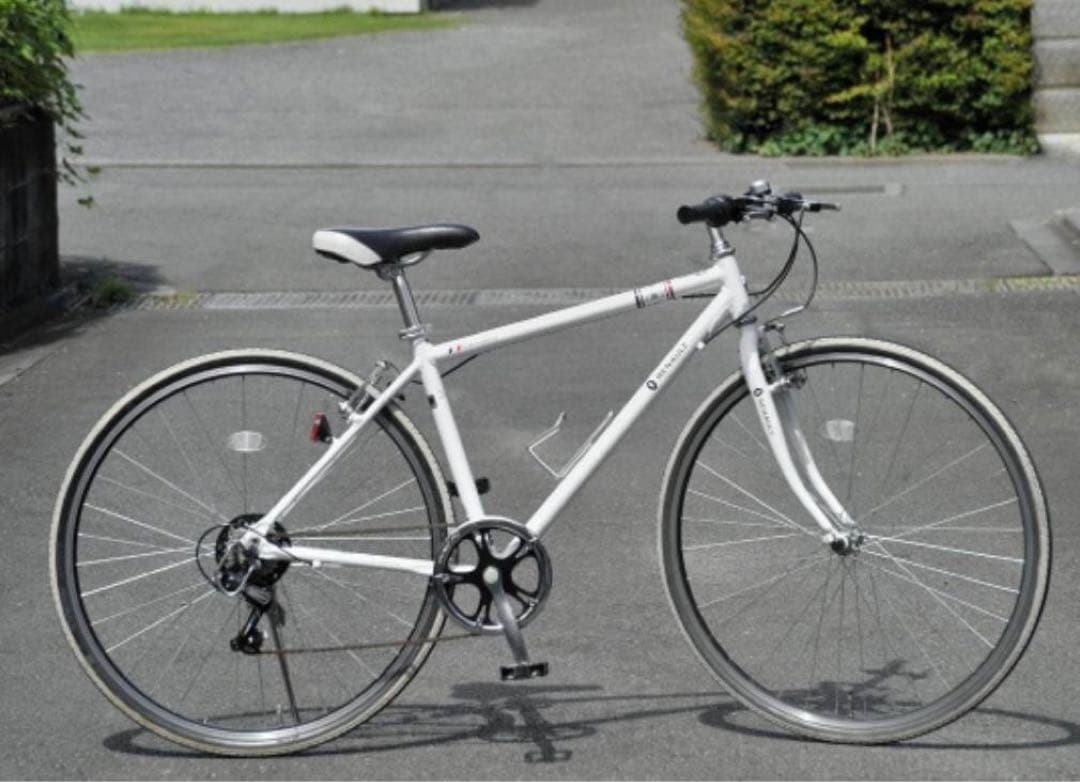 ルノー　クロスバイク