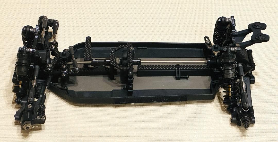 ヨコモ マスターオフロード MO3.0 4WDバギー （OP 3万円以上！！） ヨコモ マスターオフロード MO3.0 4WDバギー （OP 3万円以上