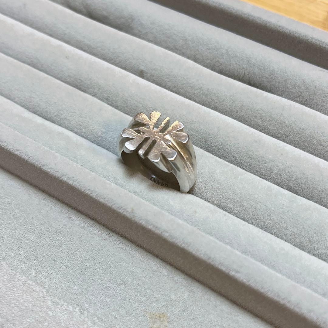 W0dd Bangkok W0dd シグネチャーリング - メルカリ