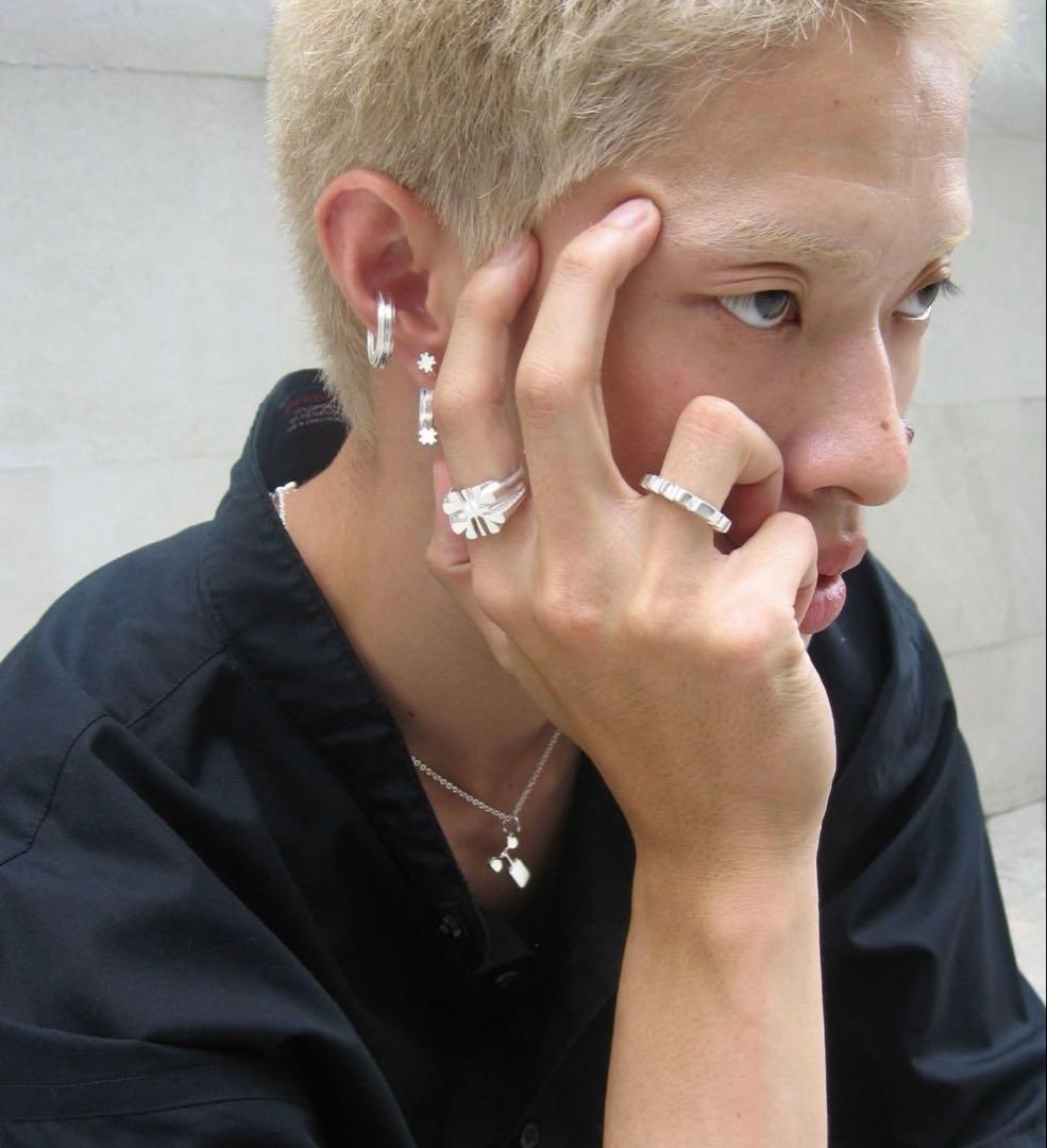 W0dd Bangkok W0dd シグネチャーリング - メルカリ