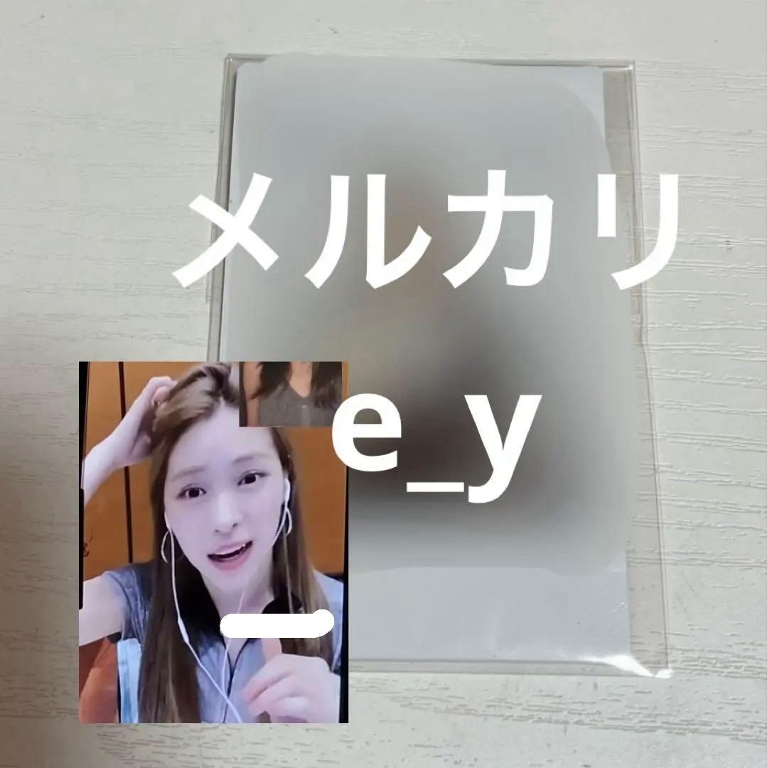 itzy リュジン whoop japan チェキ 直筆サイン トレカ 2026年最新】ITZY直筆サインの人気アイテム - メルカリ