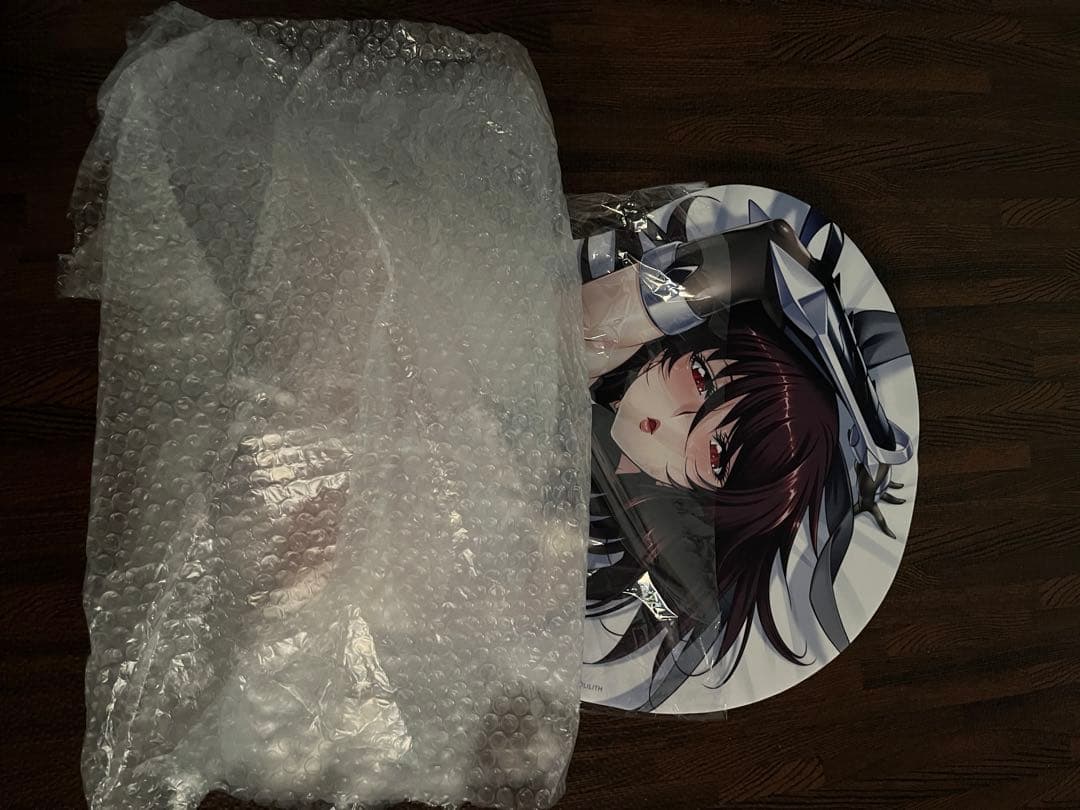 水城不知火　マウスパッド