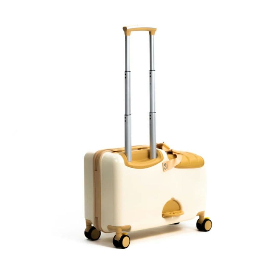 キャリーケース　キッズトラベル mini 子供が乗れる 機内持ち込み 子乗せ キッズトラベル】mini 機内持ち込み可能サイズ 機内持ち込み対応子供が