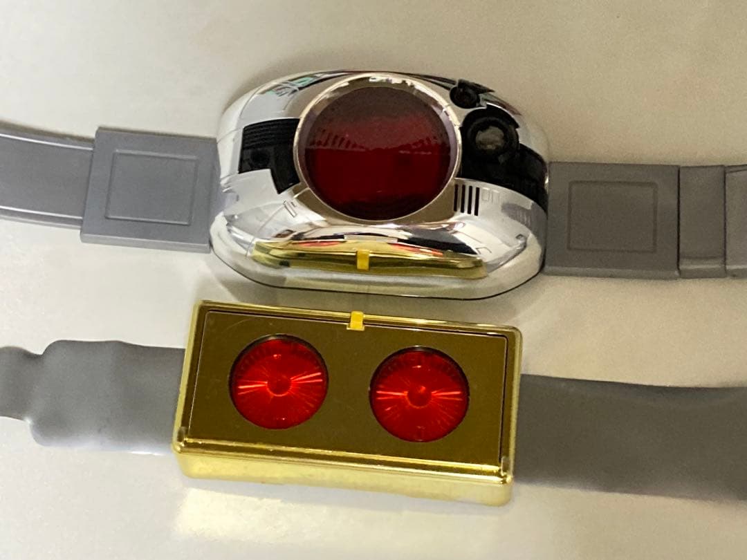 仮面ライダーBLACK テレビパワー DX変身ベルトキングストーン サン