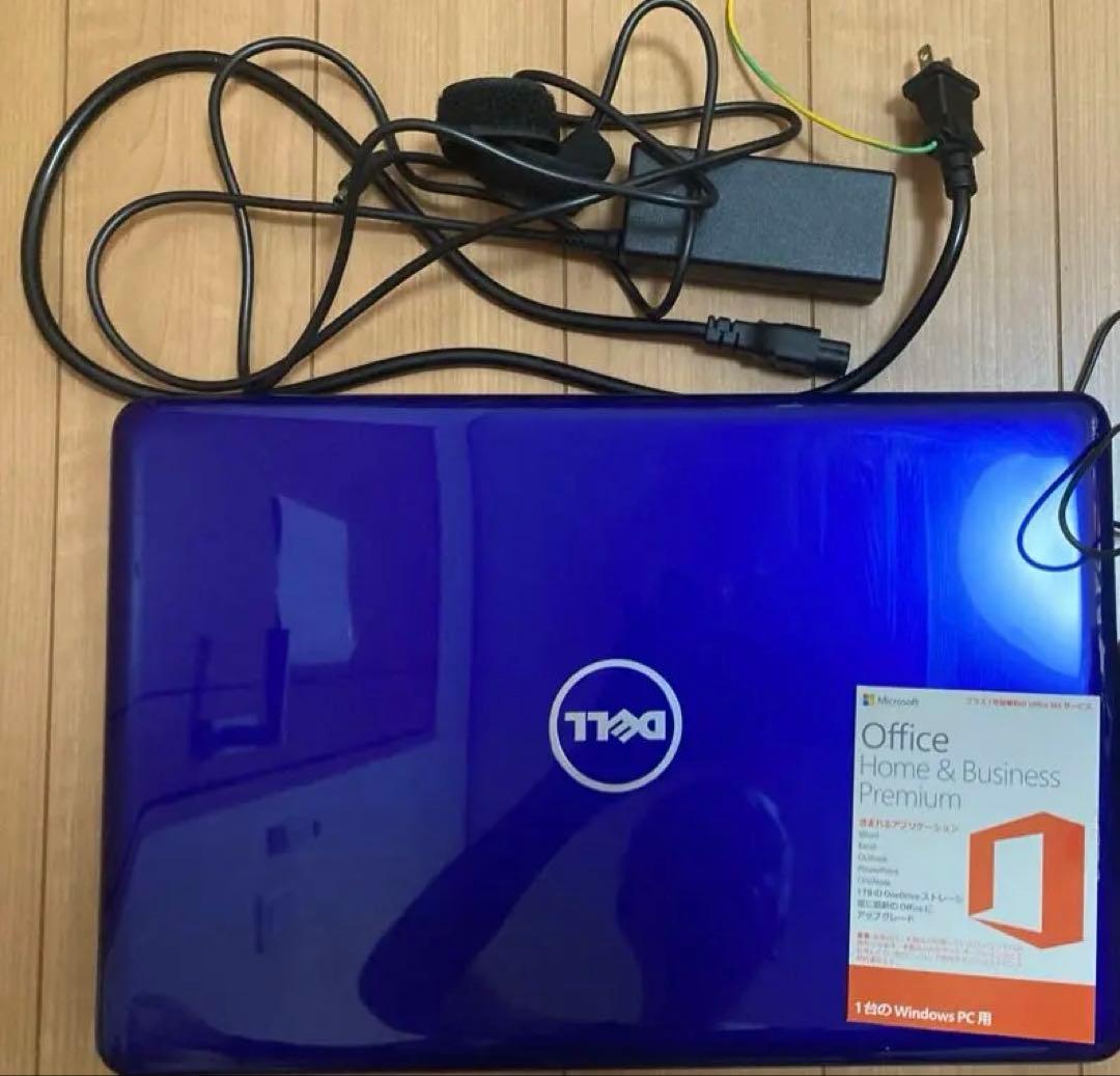 N*o様 ⚫《訳あり》Dell Inspiron 15 8GBメモリ、932 G