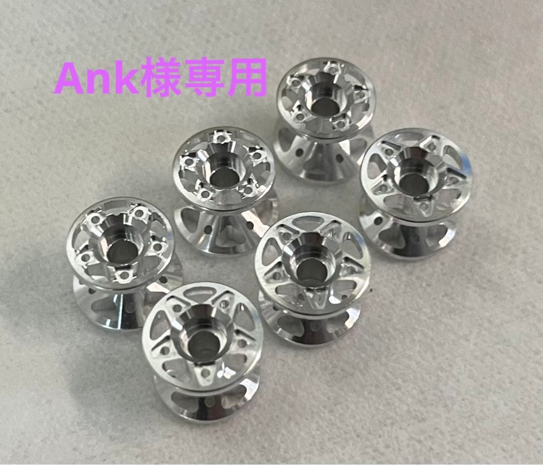 Ank ミニ四駆 ローラー