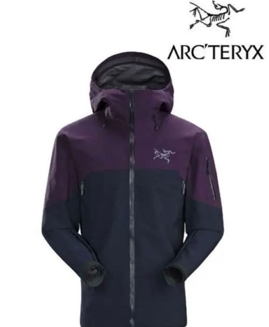 ARC‘TERYX Rush Jacket GORE-TEX PRO 上下