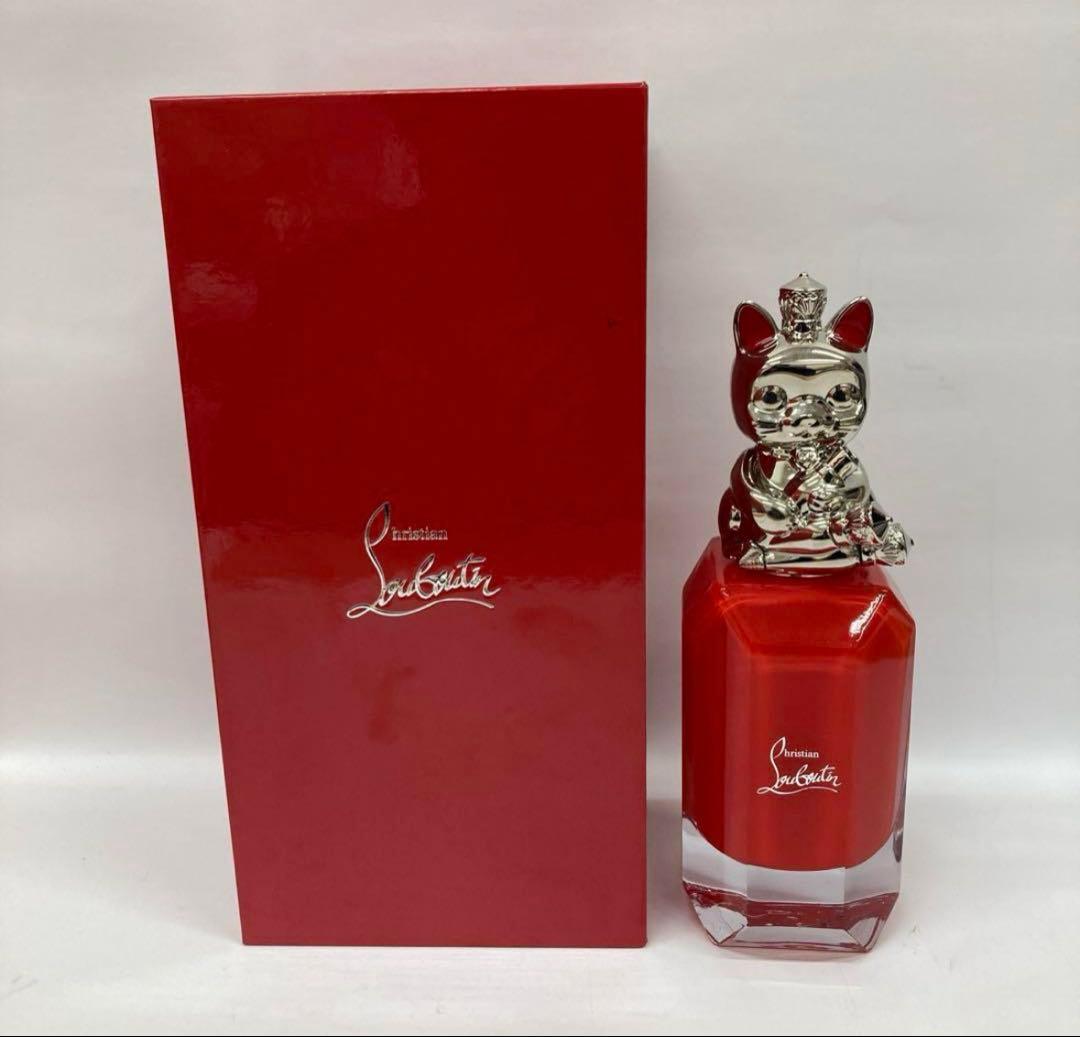クリスチャンルブタン　ルビワールドルビドゥ―オードゥパルファン