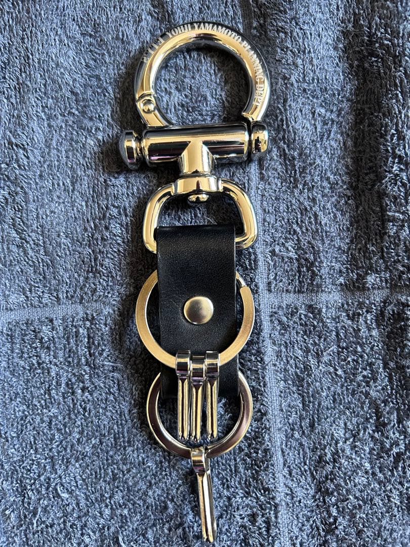 S'YTE BAR STYLE LEATHER STRAP KEY FLOCK - メルカリ