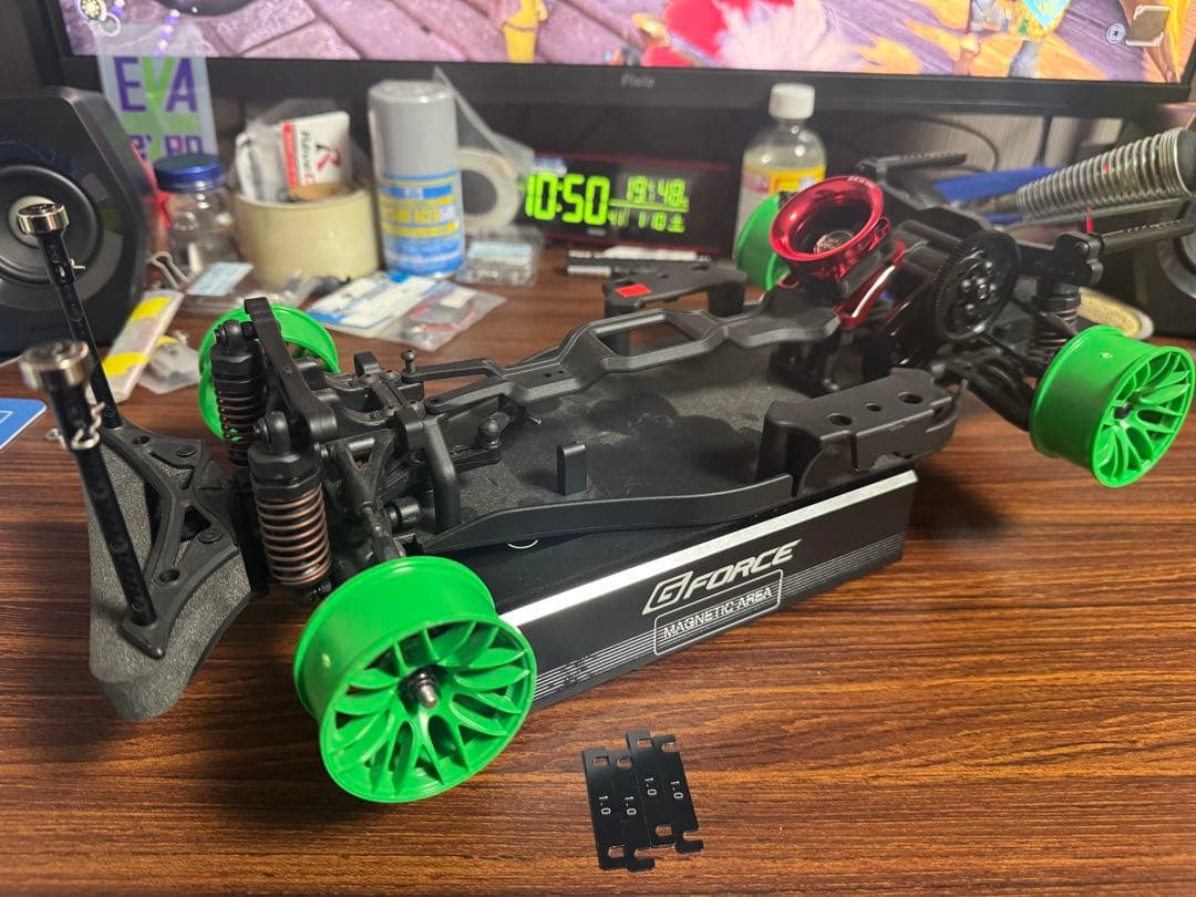 ヨコモ　YD-2 E ラジコンカー