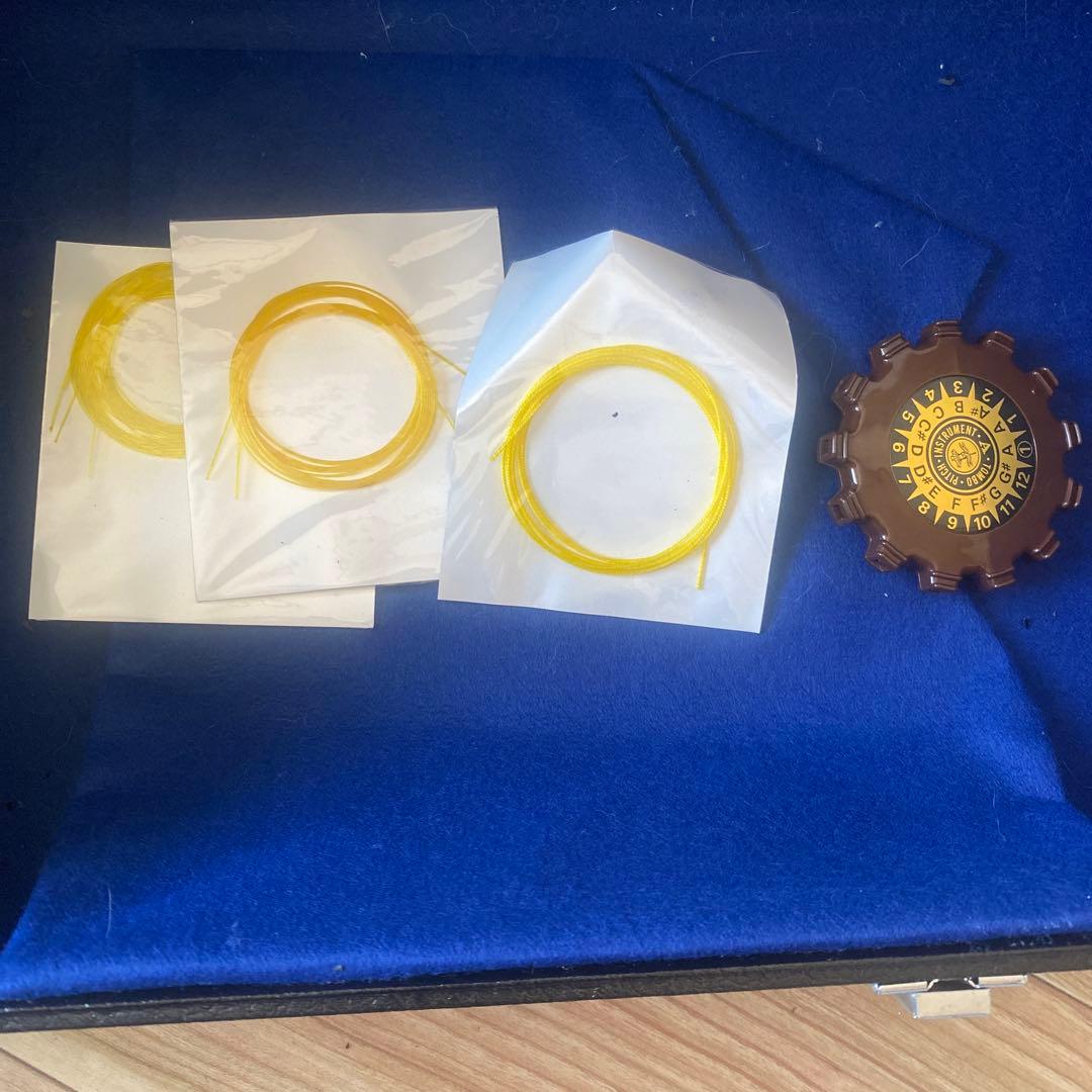 SUZUKI 三味線 かえで ハードケース付き