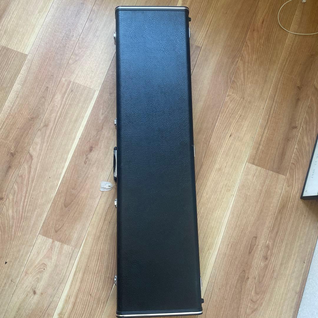 SUZUKI 三味線 かえで ハードケース付き