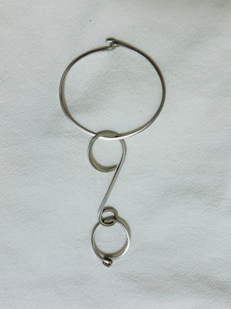 【期間限定】jil sander キーホルダー　キーリング