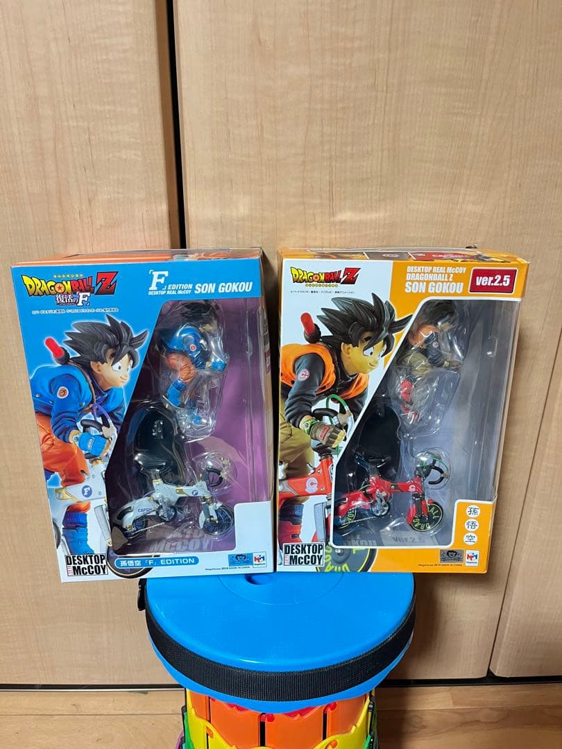 ドラゴンボールZ デスクトップリアルマッコイ