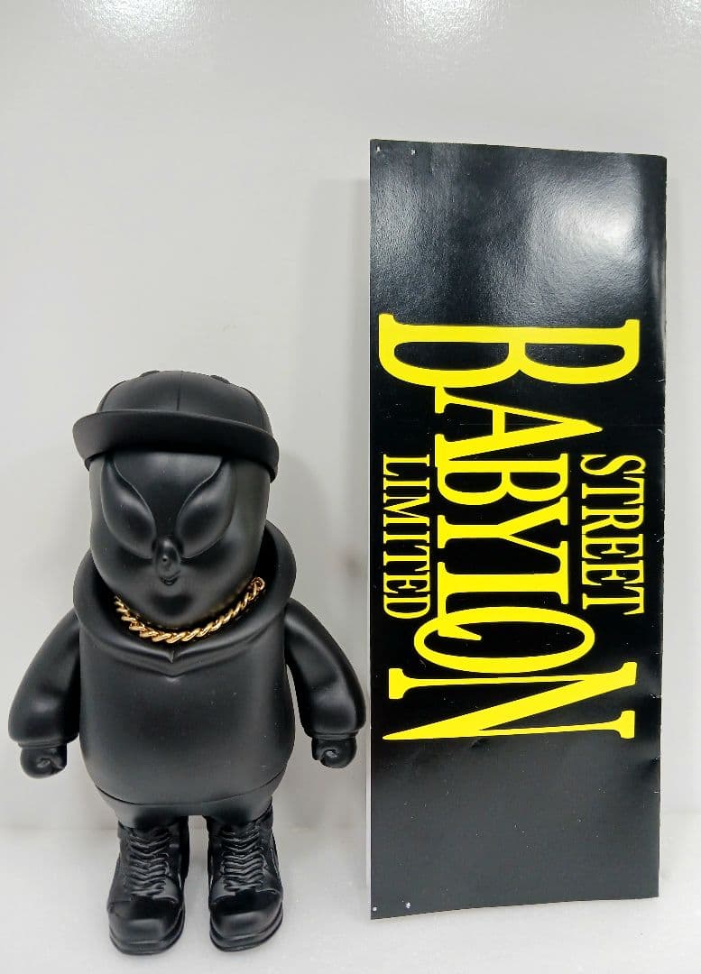 東京玩具式 バビロン BABYLON LIMITED ソフビ