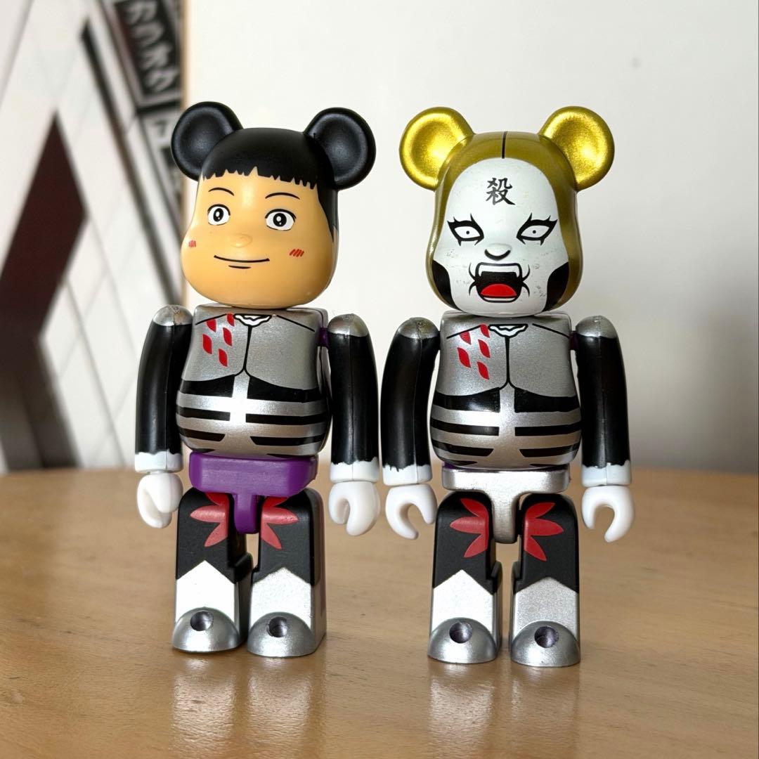 BE@RBRICK 16 デトロイト・メタル・シティ 根岸崇一 シークレット