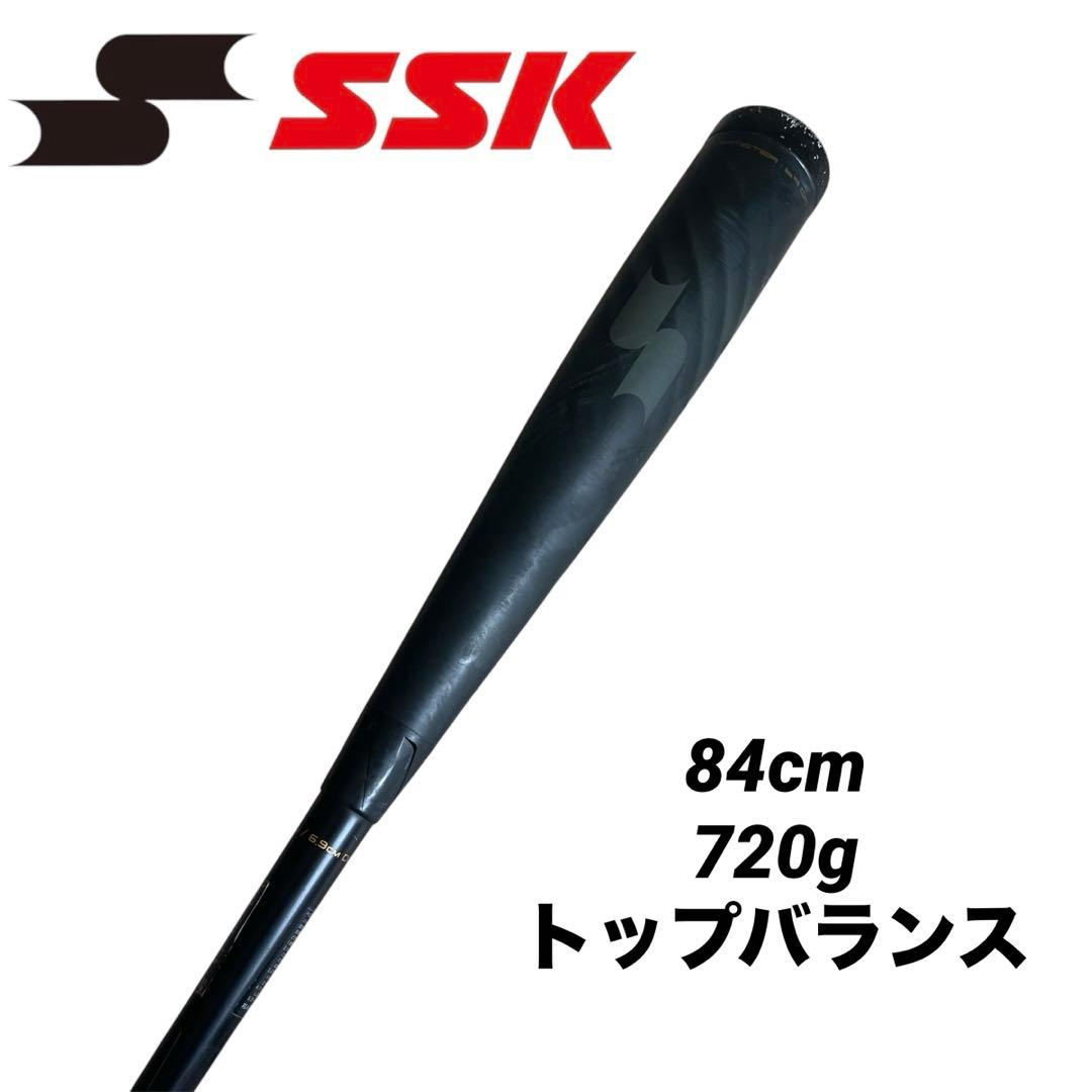 SSK 軟式バット 84cm トップバランス 720g mm18 エスエスケイ（SSK） 一般軟式用 バット MM18 トップバランス 83cm