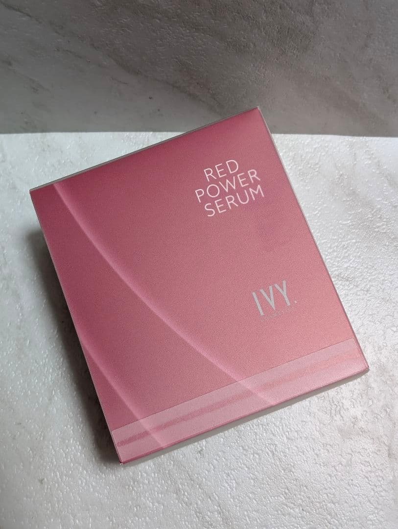 アイビー化粧品 レッドパワーセラム 30ml 6本セット