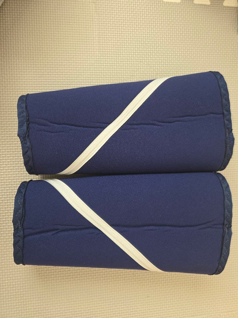 SBD ニースリーブ M ネイビー - メルカリ