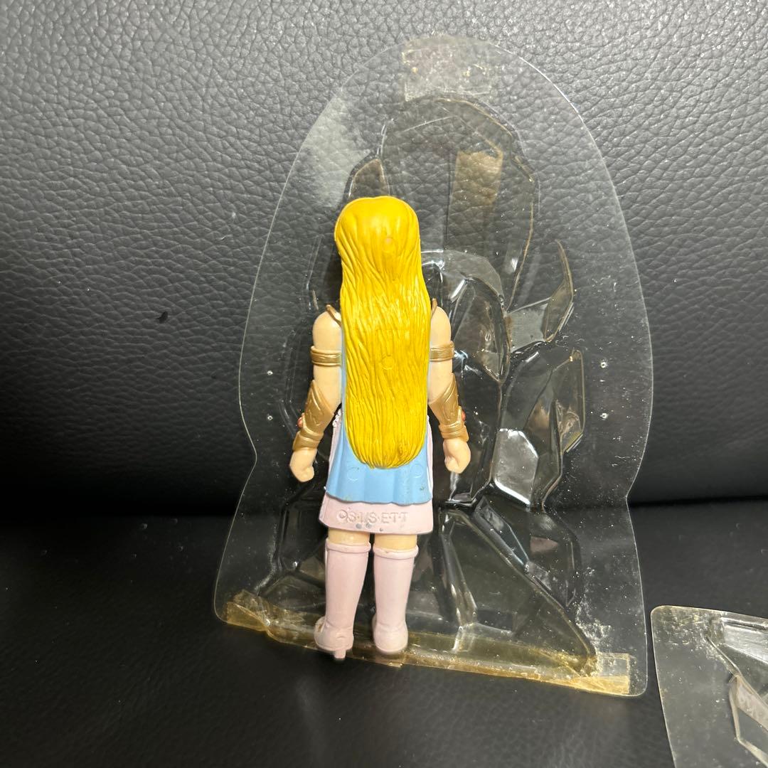 ダイの大冒険『冒険の勇者コレクション レオナ姫フィギュア』救出