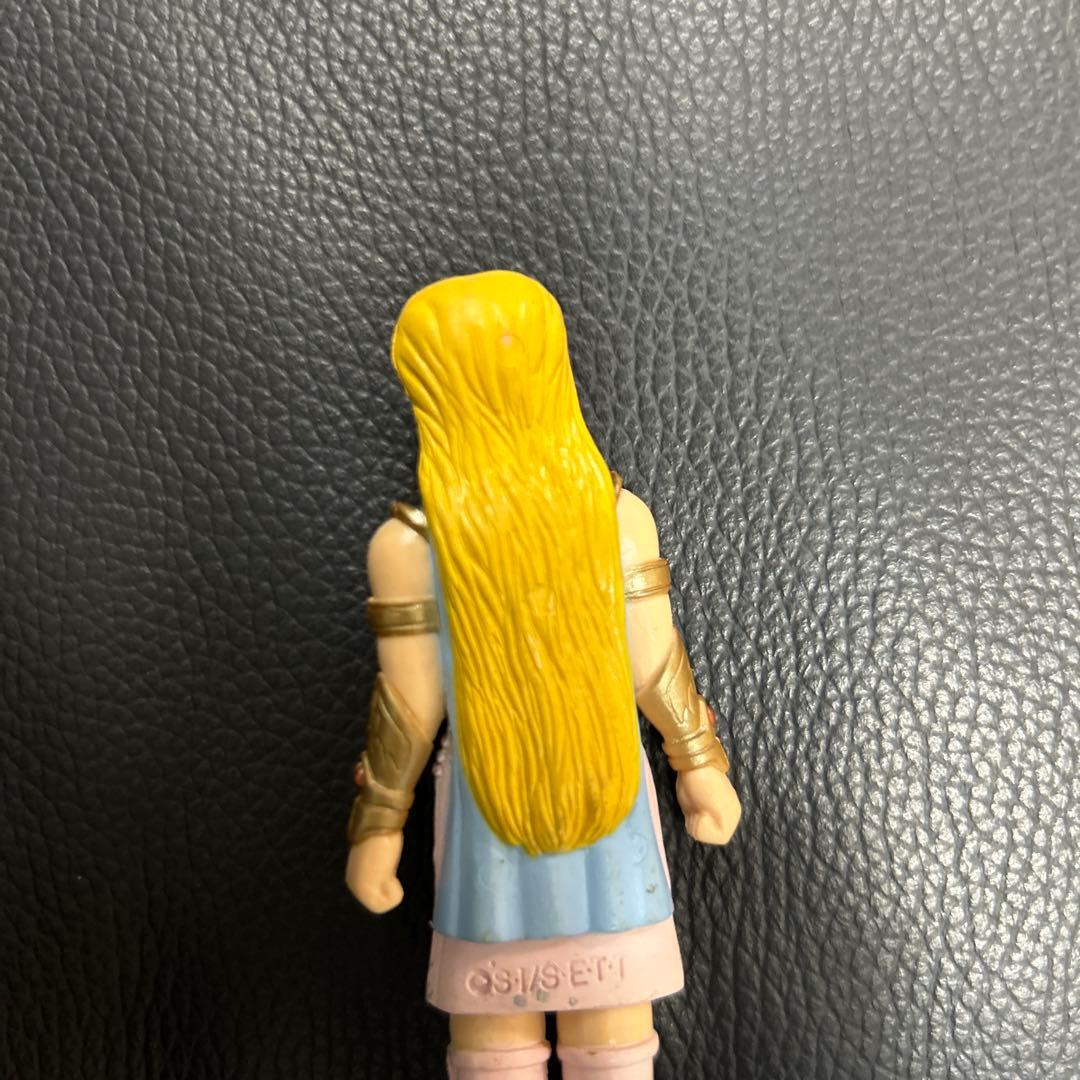 ダイの大冒険『冒険の勇者コレクション レオナ姫フィギュア』救出