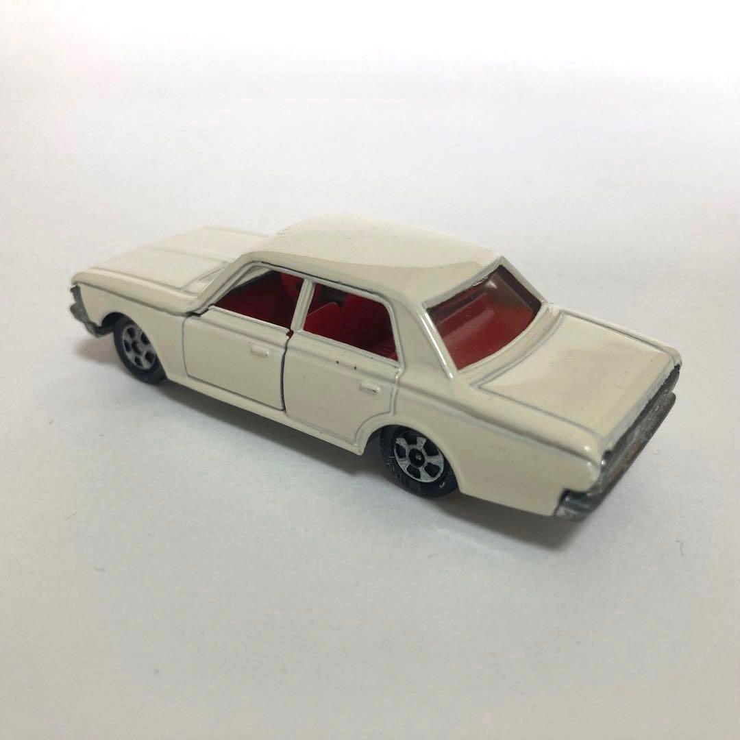 トミカ クラウン スーパーデラックス No,3 日本製 1Aホイール 色指定箱