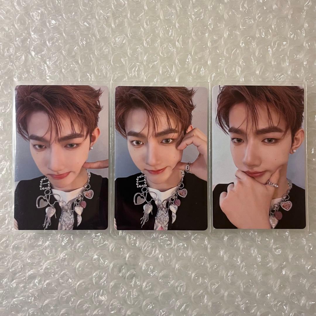 ZEROBASEONE ジャンハオ トレカ まとめ売り - メルカリ