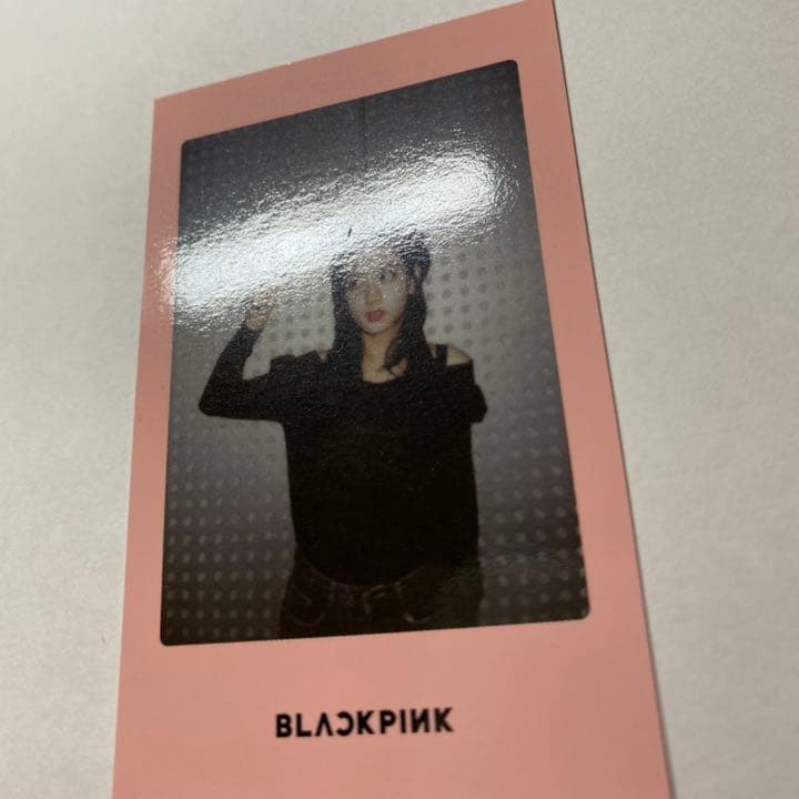 BLACKPINK ジス トレカ ペンライト ver.1 ペンラ 初代 初期 - メルカリ