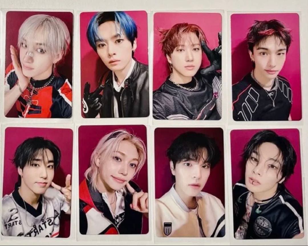 Straykids KARMA KMS 3.0 トレカ　コンプリート