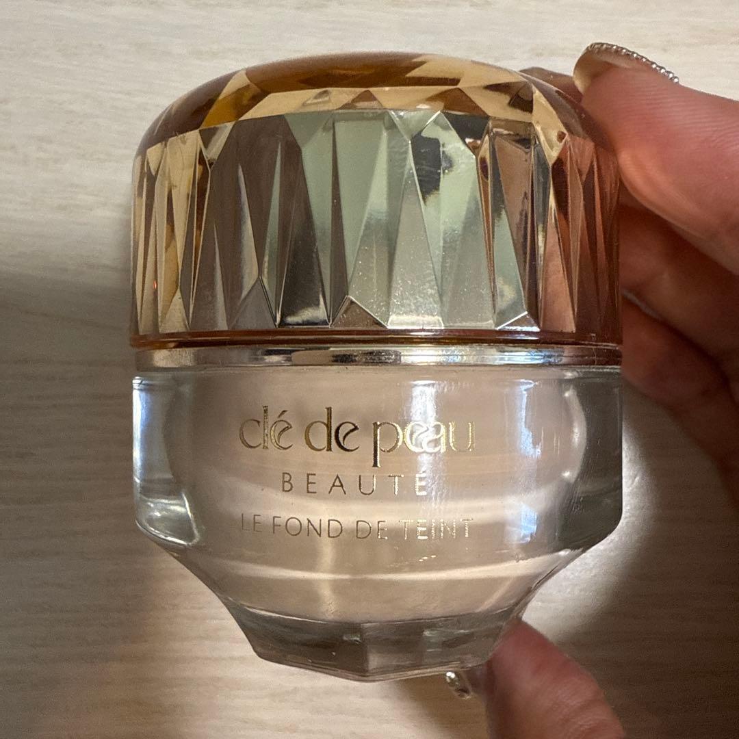 クレドポーボーテ ルフォンドゥタンn ピンクオークル10