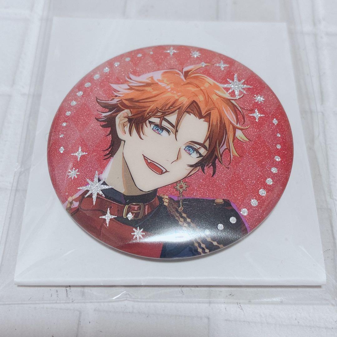 3SKM IMPACT 太陽組 キラキラ缶バッジ 北見遊征 - メルカリ