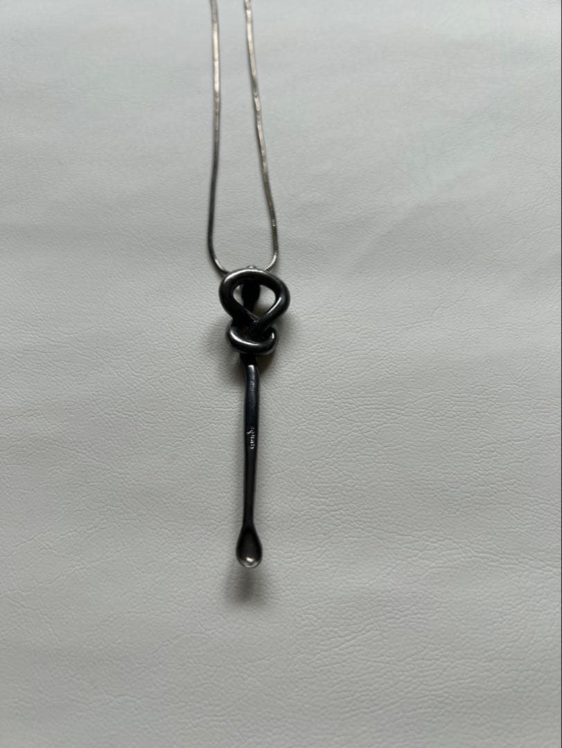 gunda<ガンダ> STEALTH NECKLACE [ステルス ネックレス]