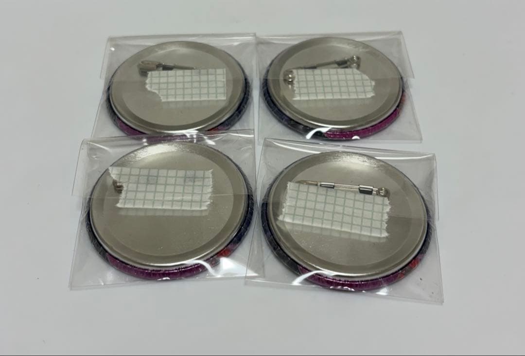 志麻 缶バッジ 浦島坂田船 夏ツアー 2025 - メルカリ