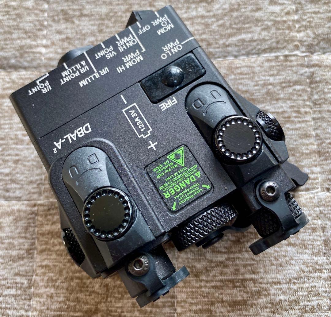 g&p DBAL-A2タイプ　レーザーサイト