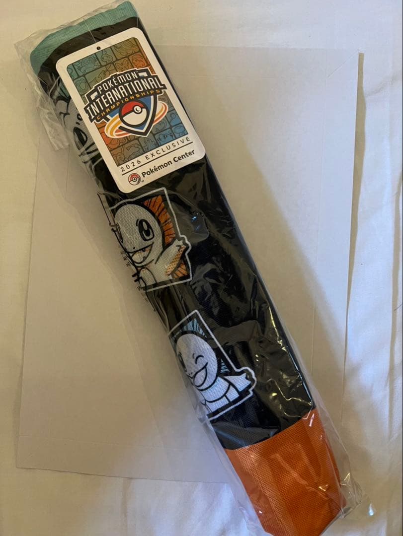 ポケモンセンター限定プレイマットEUIC ロンドン 御三家 フシギダネ