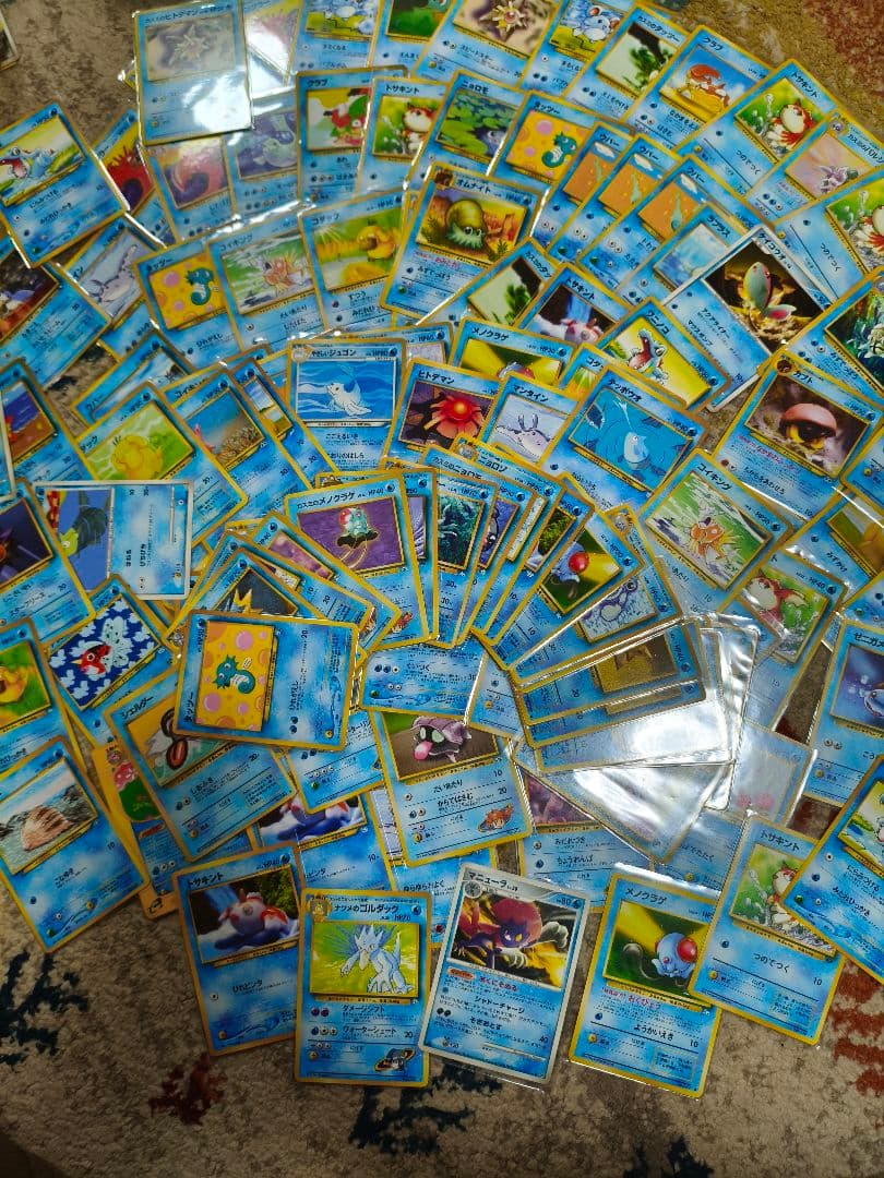 旧裏カード　まとめ売り　ポケモン ポケモンカード旧裏 まとめ売り｜Yahoo!フリマ（旧PayPayフリマ）