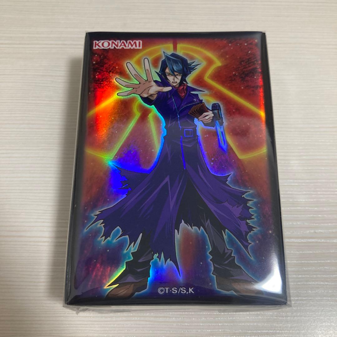 遊戯王 スリーブ 黒咲隼&RR レイドラプターズ 74枚 - メルカリ