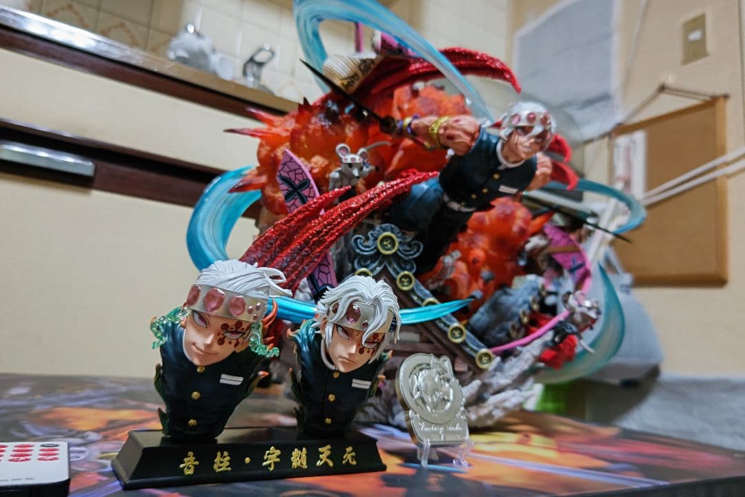 宇随天元 ガレージキット - メルカリ