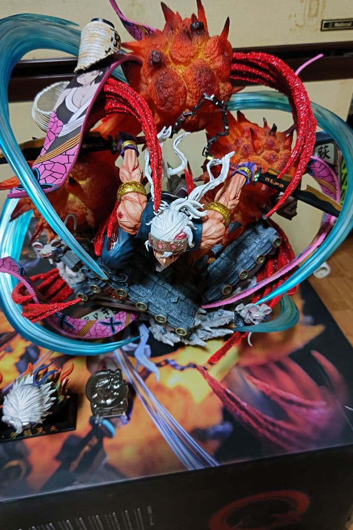 宇随天元 ガレージキット - メルカリ