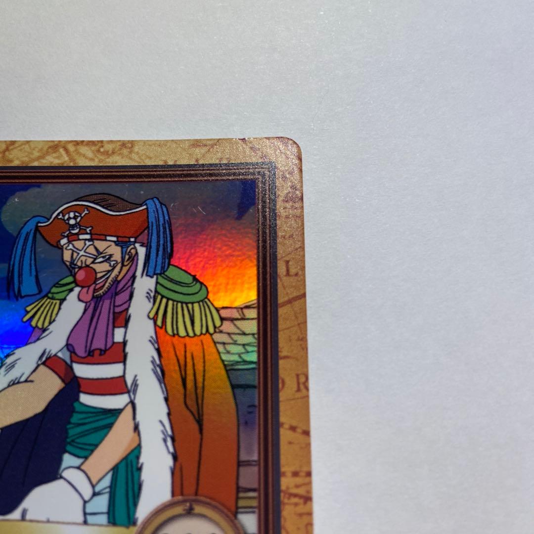 Z75 バギー 財宝への執念 C24 ワンピース ハイパーバトル - メルカリ