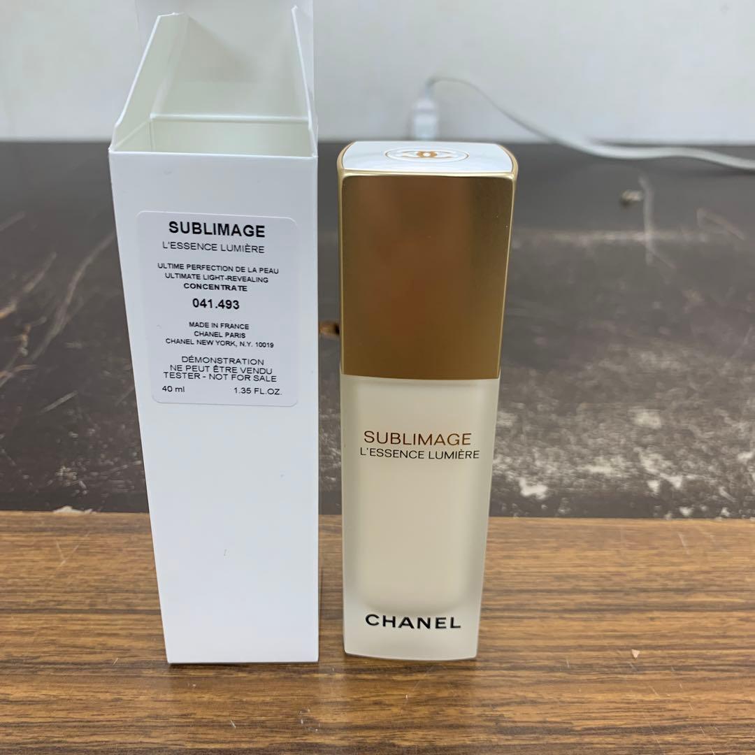 サブリマージュ レサンス ルミエール 40ml シャネル