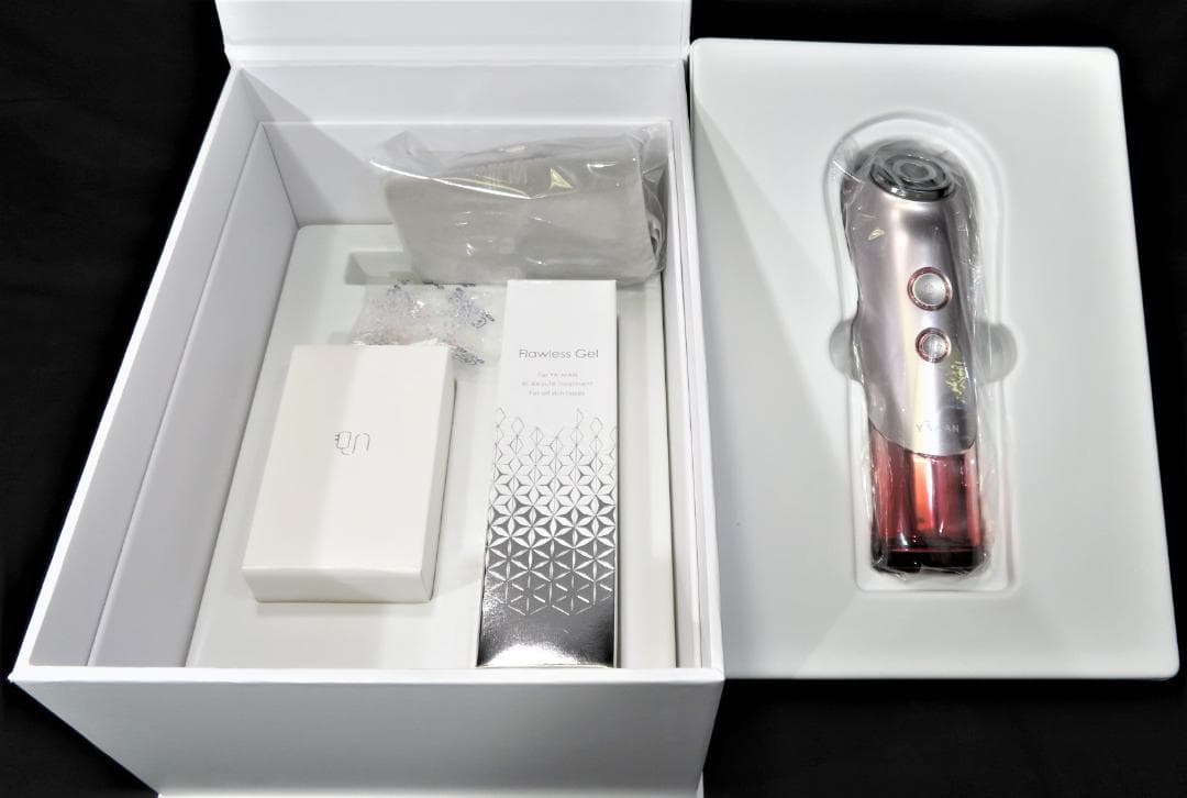 ★RF美顔器 ブルーム レッド