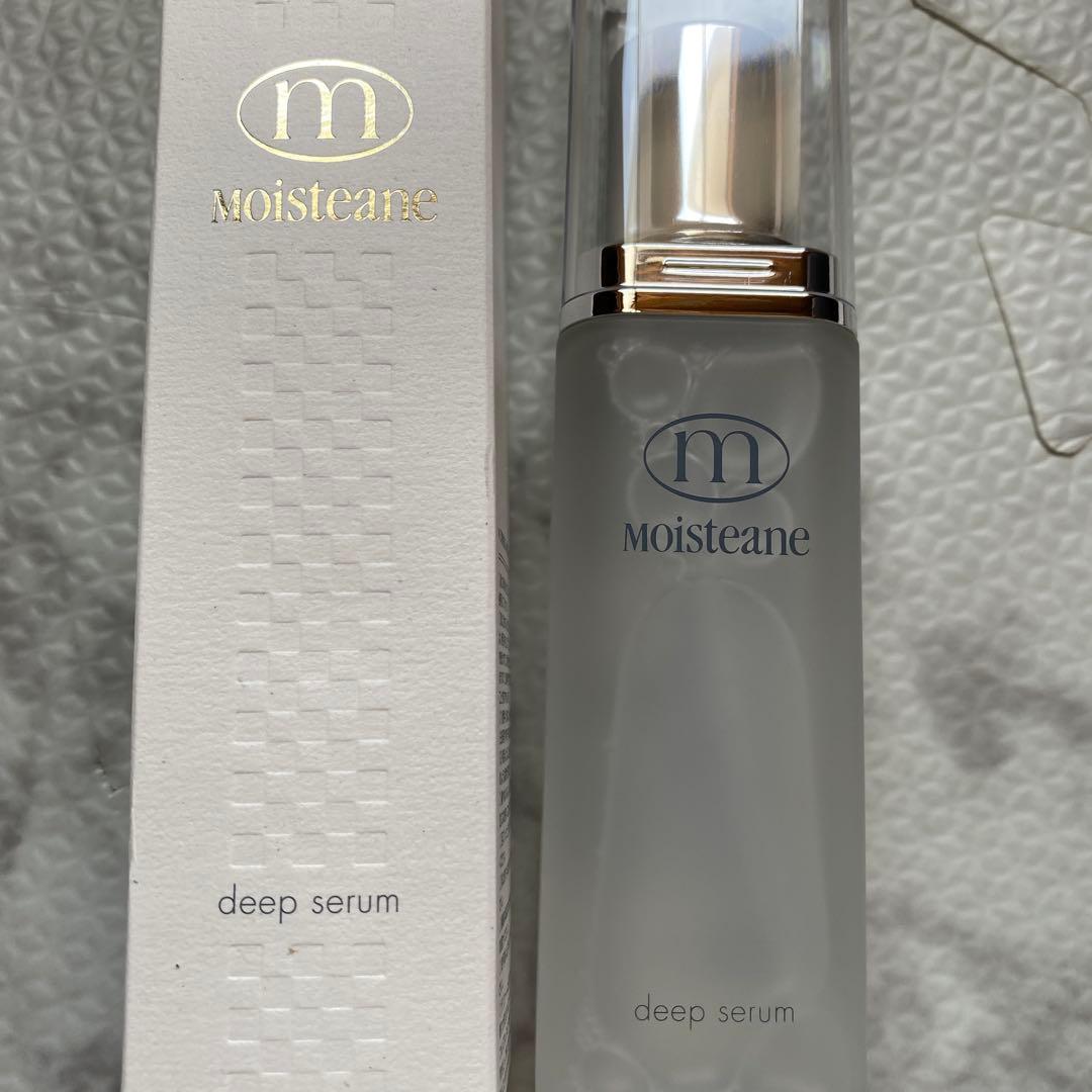 moisteane deep serum 60mL 洗顔料用