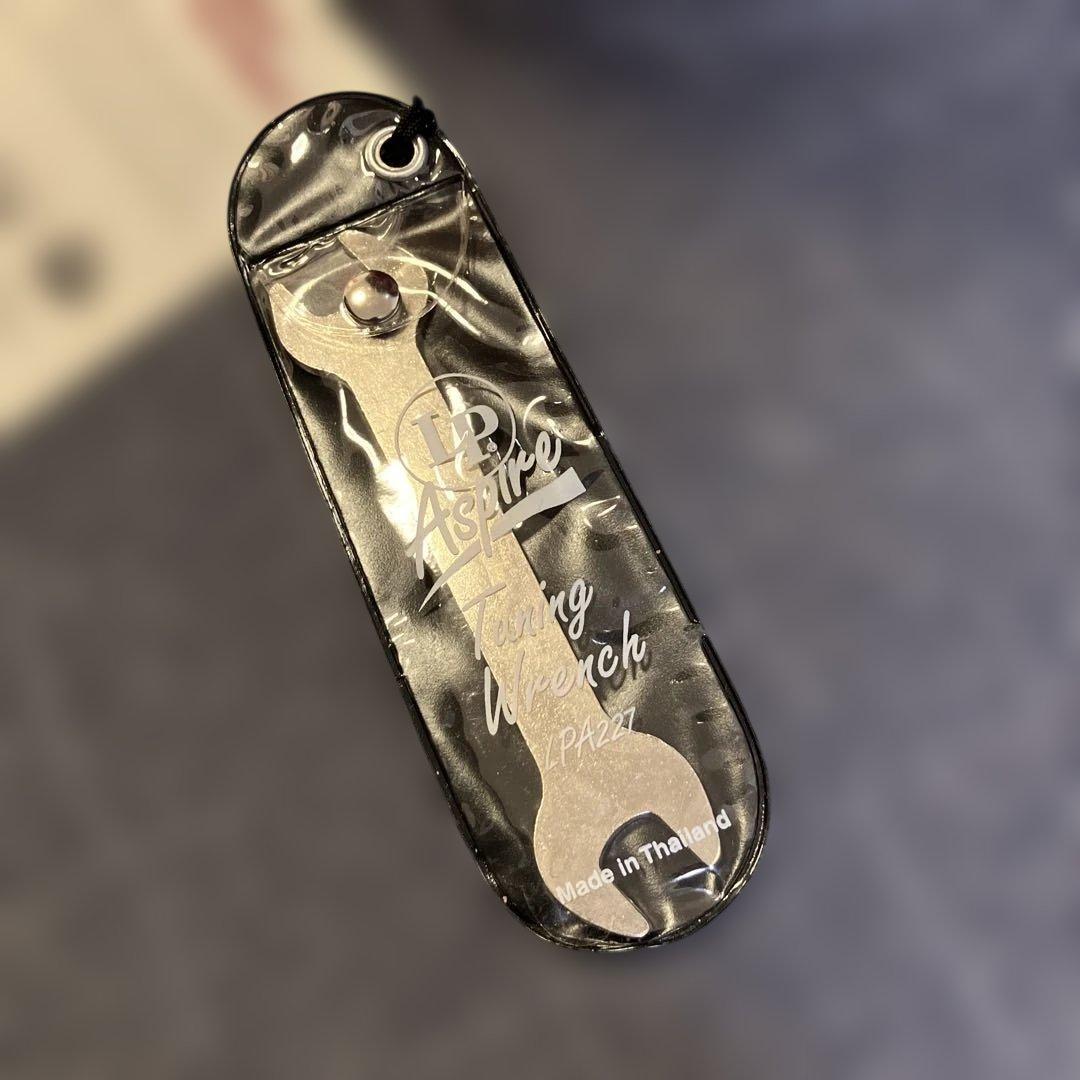 LP Aspire ボンゴ 赤 専用ケース付き - メルカリ