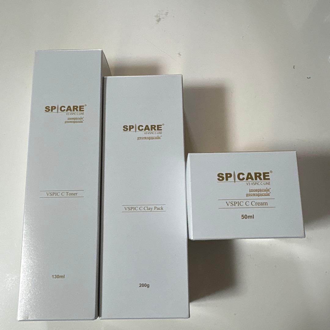 【正規品　新品未開封】スピケアSPICAREのV3 Cシリーズ