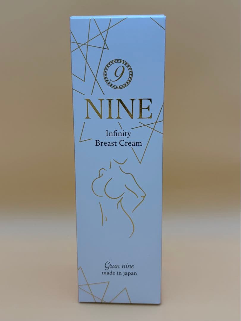 【田中】NINE Infinity Breast Cream NINE（ナイン） インフィニティブレストクリーム 150g | Cuo-Rre ONLINE