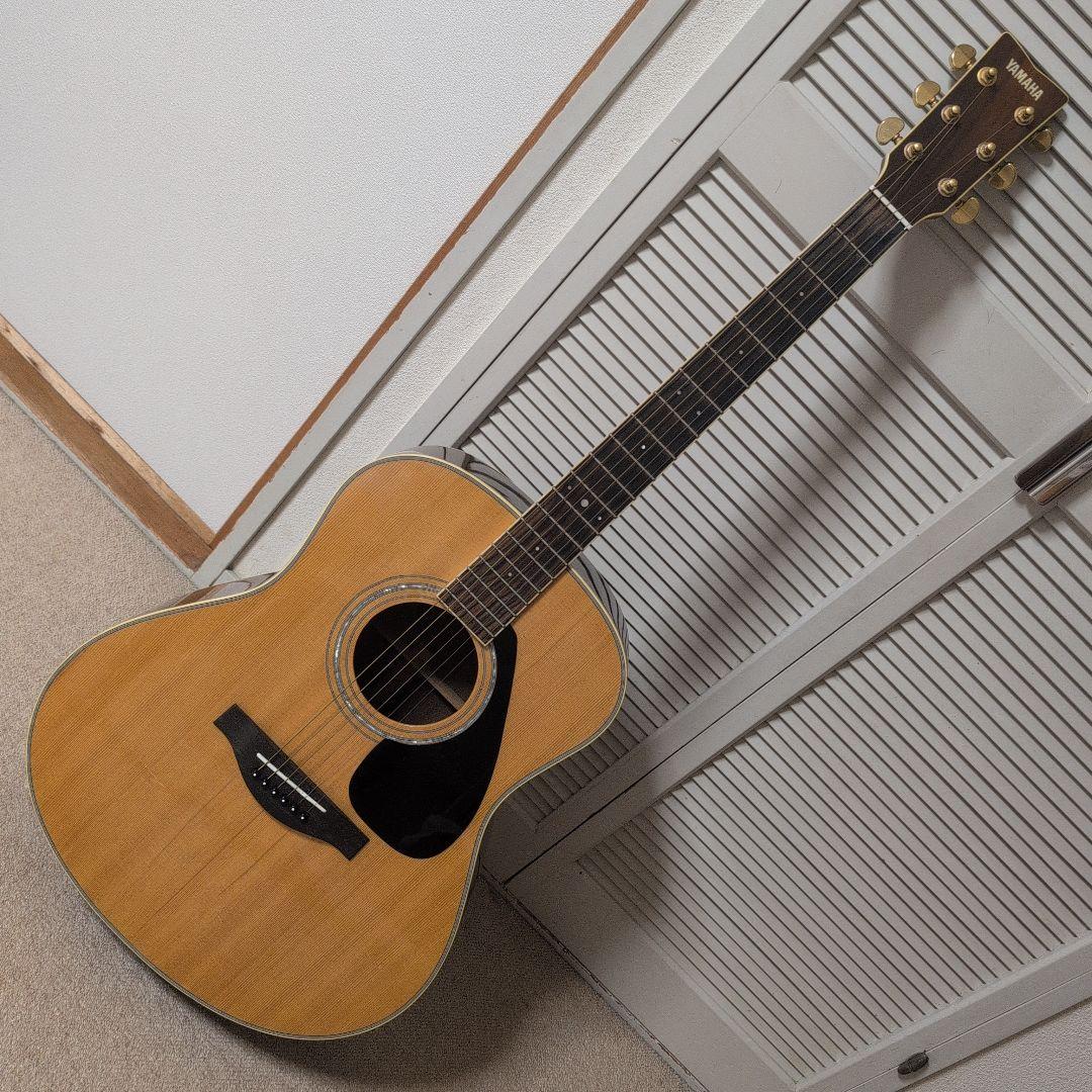 YAMAHA LL6トップ単板 美音　ちょい難あり 楽天市場】【新品】ヤマハ YAMAHA LL16M are NT ナチュラル パッシブ