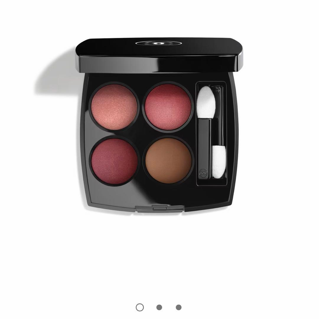 【新品未使用】シャネル LES 4 OMBRES レ キャトル オンブル 362