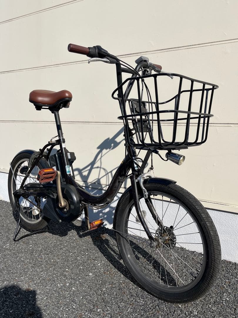 【近隣無料配送・たのメル便対応】ヤマハ　PAS CITY-C　バッテリー２個付 2026年最新】ヤマハpas city-cの人気アイテム - メルカリ